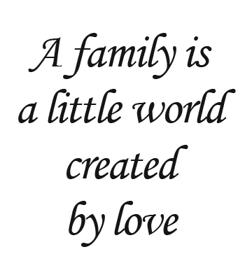 precious moments family quotes